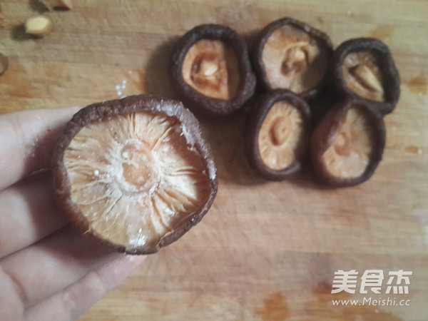 Nutrition and Health Mushroom Stuffed Meat recipe