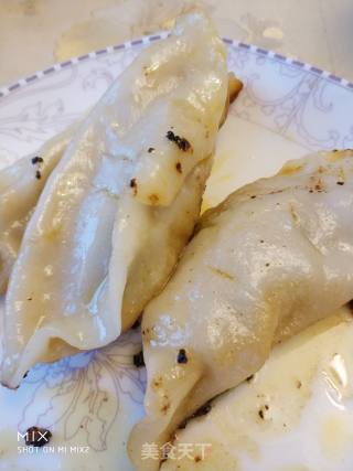 Beef Pot Stickers recipe