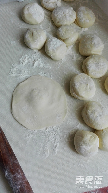 Cauliflower Buns recipe