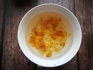 Peach Gum Soap Japonica Rice Tremella Soup recipe
