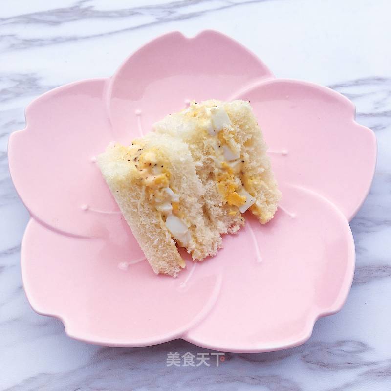 Egg Sandwich recipe