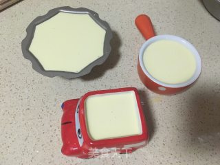 #the 4th Baking Contest and is Love to Eat Festival# French Caramel Pudding (no Sugar) recipe