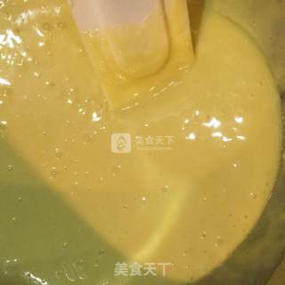 #新良first Baking Competition#black Sesame Chiffon recipe