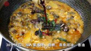 Must-see for Food [spicy Snails] Delicious Comes from Cleanliness recipe