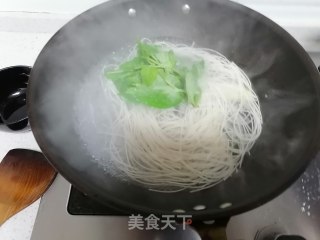 Yang Chun Noodles recipe