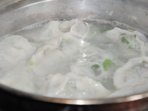 Malan Beef Dumplings recipe