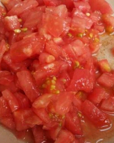 Tomato Chicken Soup recipe