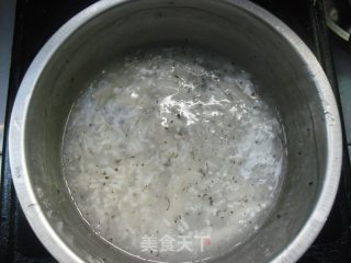 Osmanthus Paste Rice Wine recipe