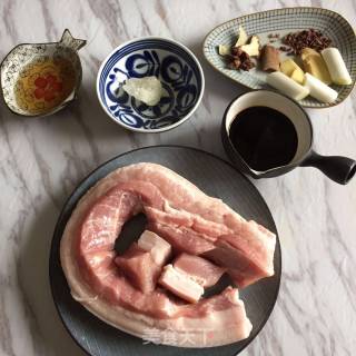 [shanghai] Braised Pork recipe