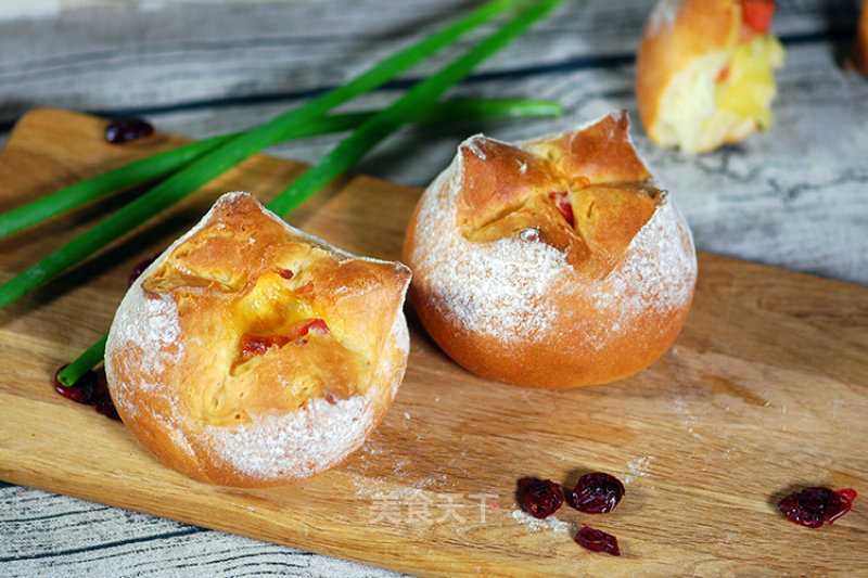 Depp Baking Recipe-lava Cheese Bread recipe