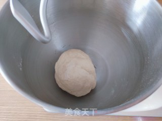 Mini Football Burger recipe