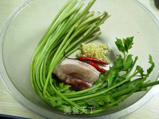 Parsley Pork Slices recipe