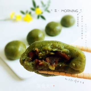 #春食野菜香#qingming Caibaba recipe