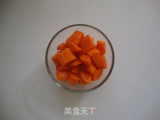 Carrot Soy Milk recipe