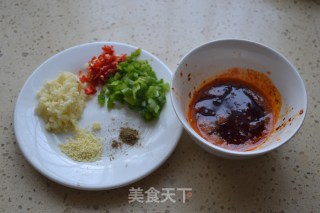 Thousands of Sichuan-flavored Garlic recipe