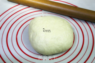 Pork Floss Rolls recipe