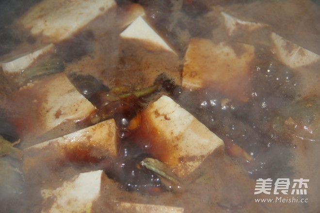 Gaya Fish Stewed Tofu recipe