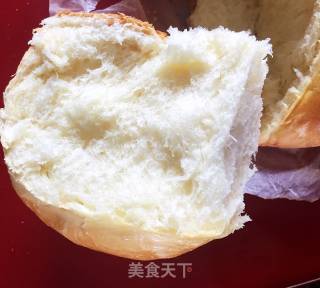 Plain Bread recipe