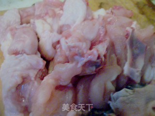 Sauce Chicken Nuggets recipe