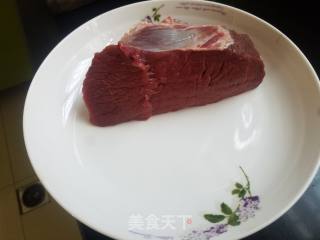 Cold Water Beef recipe