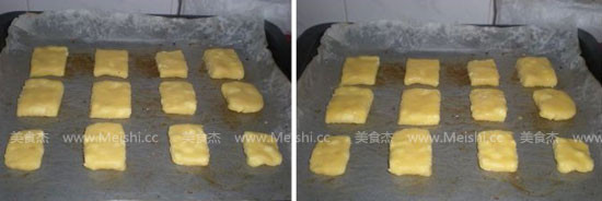 Cheese Biscuits recipe