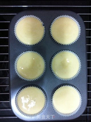 Honey Anhydrous Small Cakes recipe