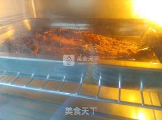 #aca烤明星大赛#[oil-free Huoxiang Grilled Fish] recipe