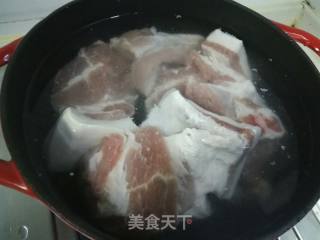 Pumpkin Pork Bun recipe