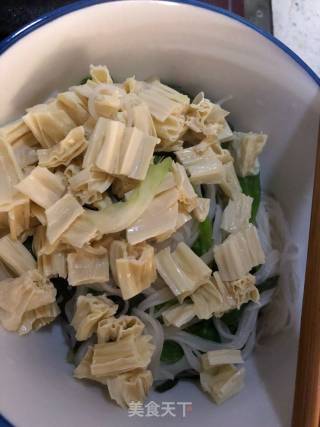 Spicy Rice Noodles recipe