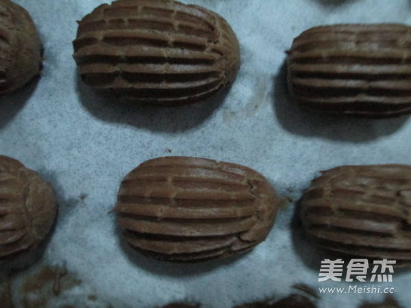 Swan Puff recipe
