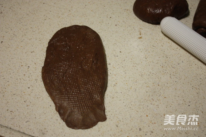 Rich Dark Chocolate Toast (chinese Method) recipe