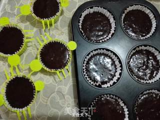 Chocolate Cupcakes recipe