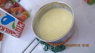 Fresh Milk Ice Cream recipe