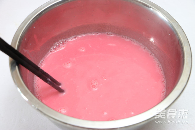 Strawberry Pudding recipe
