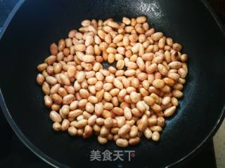 "the Taste of Hometown" ~ Spiced Peanuts recipe