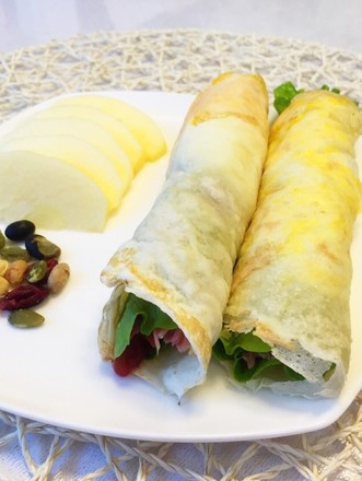 Egg Rolls recipe