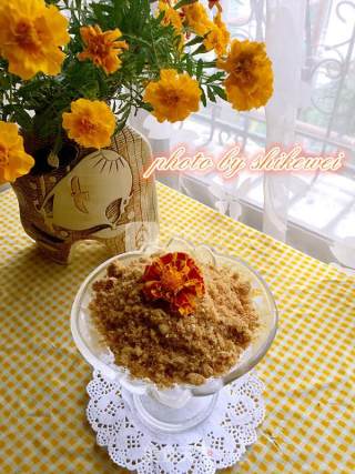 Sesame Pork Floss recipe