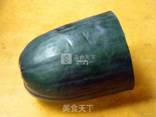 Summer Hot Pot-winter Melon Cup recipe