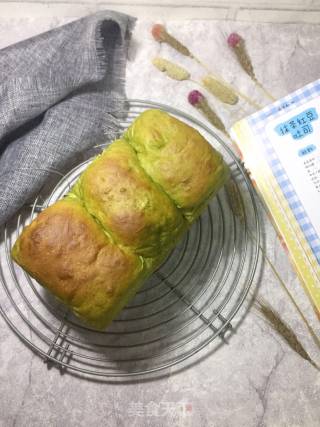 #四session Baking Contest and It's Love to Eat Festival#matcha Red Bean Toast recipe