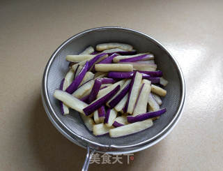 Yuxiang Eggplant recipe