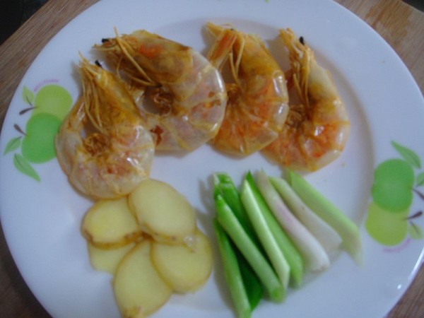 Boiled Yellow Croaker recipe