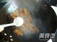 Pan-fried Pumpkin Zongba Slices recipe