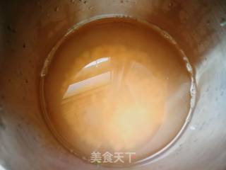 Sweet Potato Soy Milk recipe