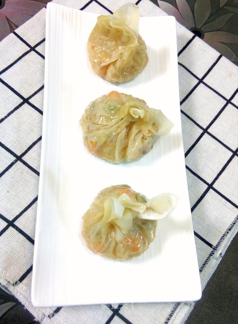 Glutinous Rice Shaomai recipe