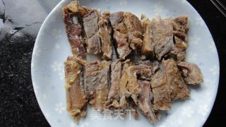 [flying Animals] Steamed Pork Ribs with Chopped Pepper and Soy Sauce recipe