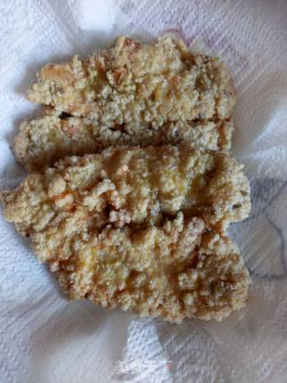 Crispy Fried Chicken Chop recipe