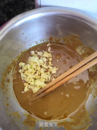 Mellow Sesame Sauce Peel recipe
