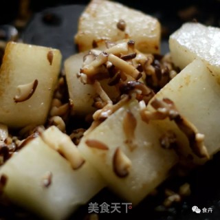 Fat-reducing Recipes | Sageya Braised Winter Melon with A Little Bit of It, The Taste is Straightforward recipe