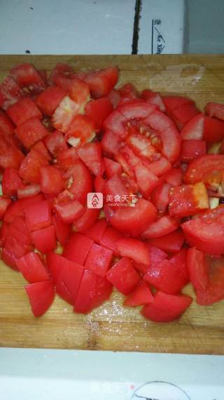 Tomato Sirloin Soup (clear) recipe