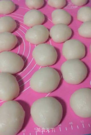 Glutinous Rice Crackers recipe